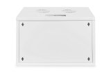 Digitus DN-19-07U-S-PD stativ 7U V�gmonteret stativ Gr� #4