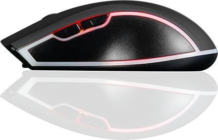 Modecom WRM1 mus RF trdls optisk #2