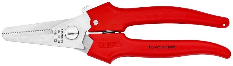 Knipex 95 05 190 tang #1