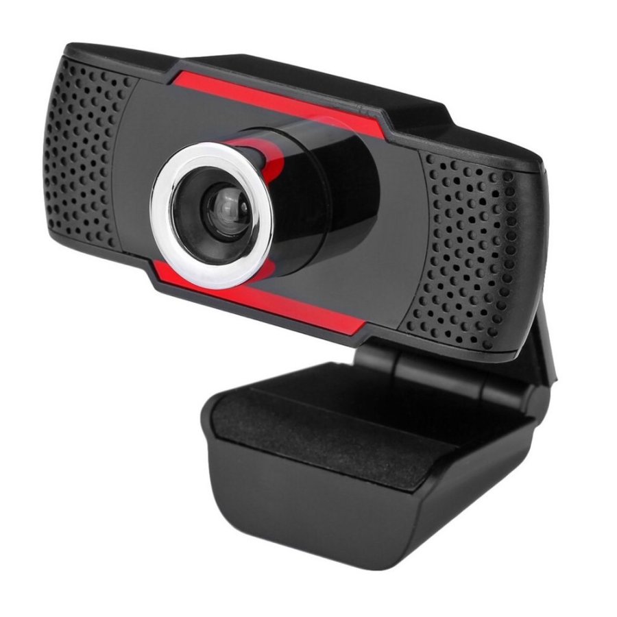 Techly I- -60T webcam 1920 x 1080 pixel USB 2.0 Sort #5