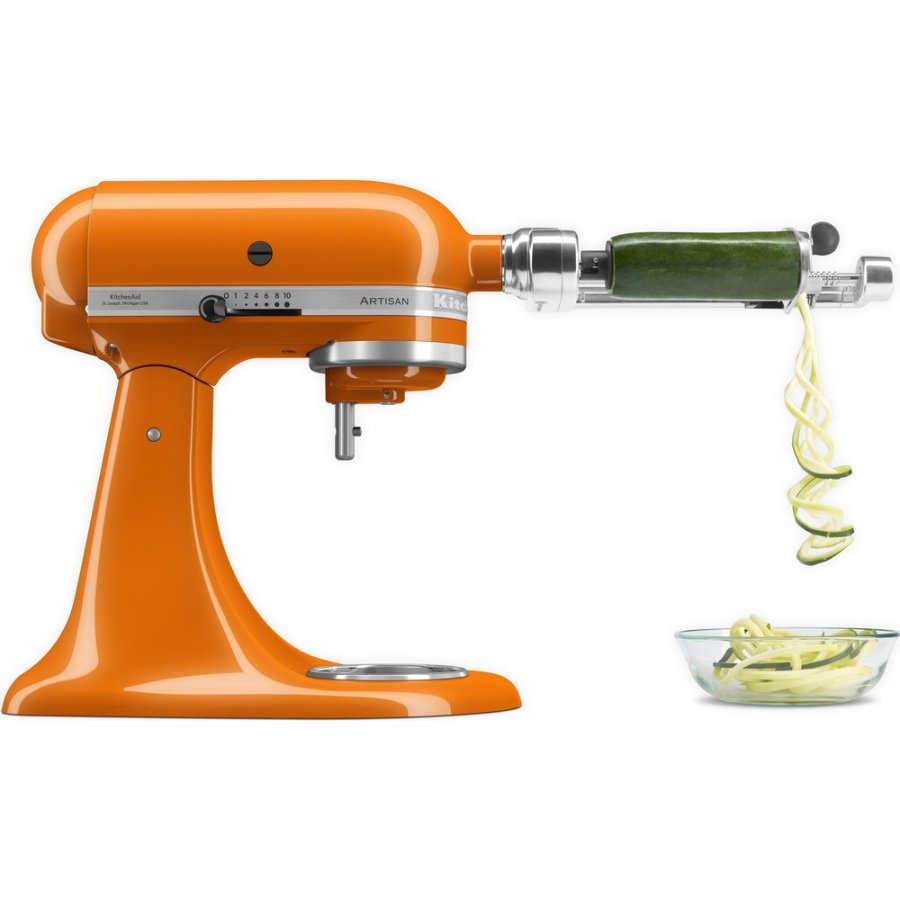 KitchenAid Artisan Bordmixer 300 W Orange #6