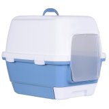 ZOLUX Cathy Clever & Smart - kattetoilet - bl #1