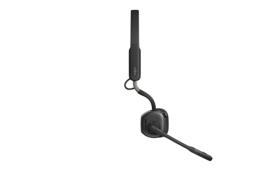 SHOKZ C610-AN-BK hovedtelefoner/headset Trdls rekrog Kontor/Callcenter Bluetooth Sort #3
