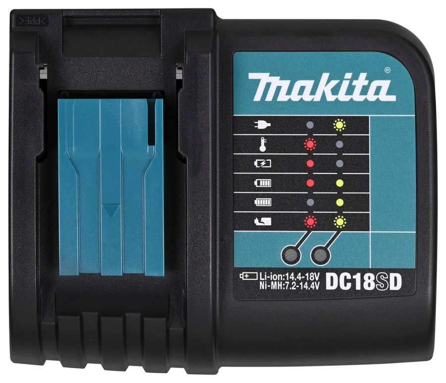 Makita DUR181SY 18V #9