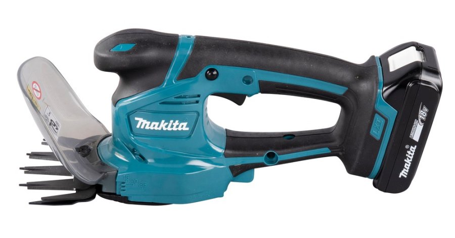 Makita DUM111SYX brsteskrer & strengtrimmerer 27 W Batteri Sort, Bl #5