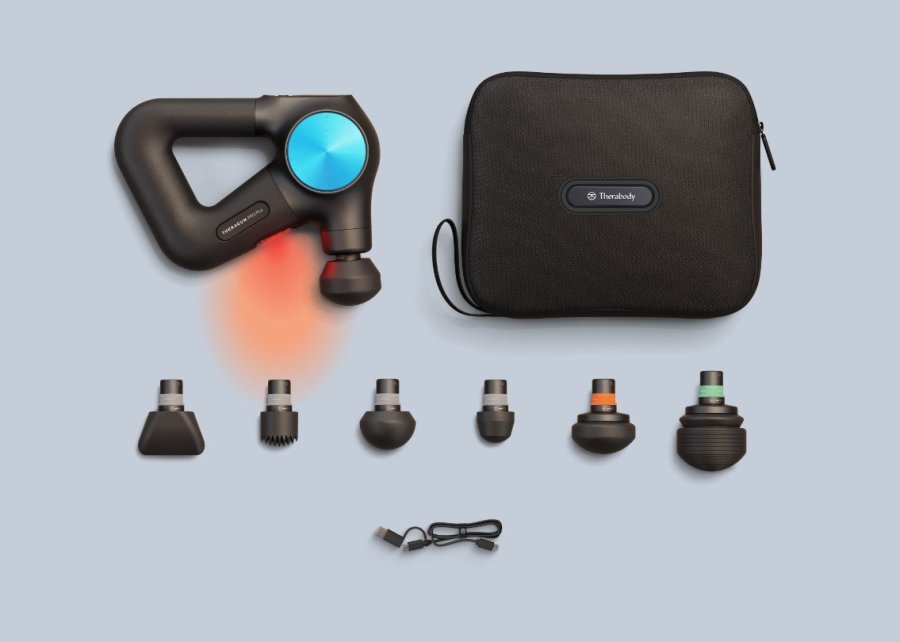 Hndmassageapparat Therabody Therugun Pro Plus #8
