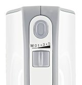 Bosch MFQ4080 rremaskine og mikser Hndmixer 500 W Slv, Hvid #6