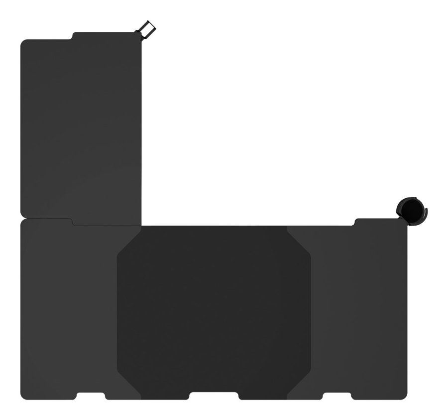 GENESIS NDS-2295 computerbord Sort #8