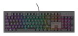 GENESIS Thor 303 tastatur Spil USB QWERTY US engelsk Birk #4