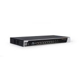 Ruijie Networks RG-NBR6215-E kabelforbundet router Gigabit Ethernet Sort #3