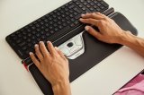 Contour Design Wrist rest, RollerMouse Red Plus #5