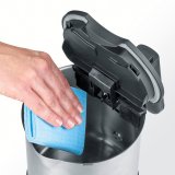 Severin WK 3409 elkedel 1,7 L 2200 W Sort, Rustfrit stl #25