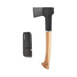 FS. CARPENTER'S AXE NORDEN N10 (1051143) + SHARPENER #2