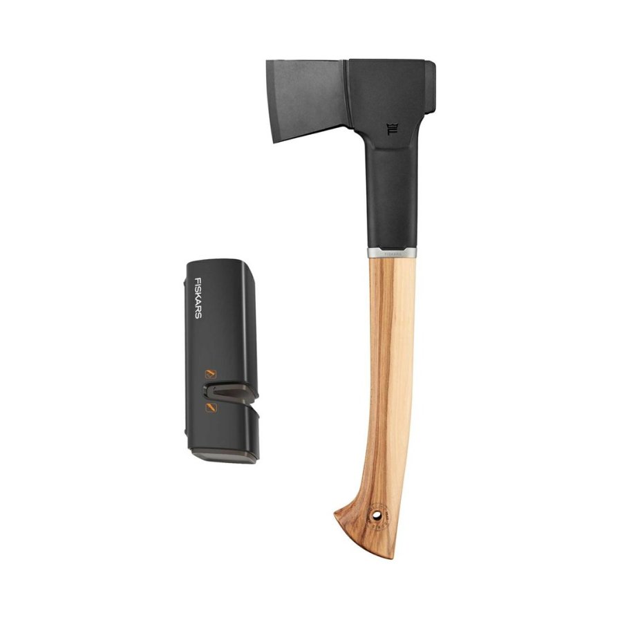 FS. CARPENTER'S AXE NORDEN N10 (1051143) + SHARPENER #2