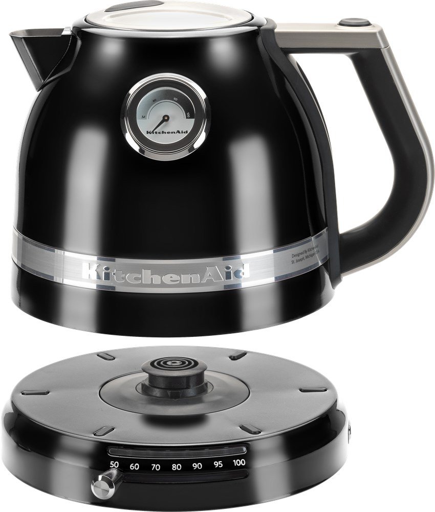 KitchenAid 5KEK1522EOB elkedel 1,5 L 2400 W Sort #7