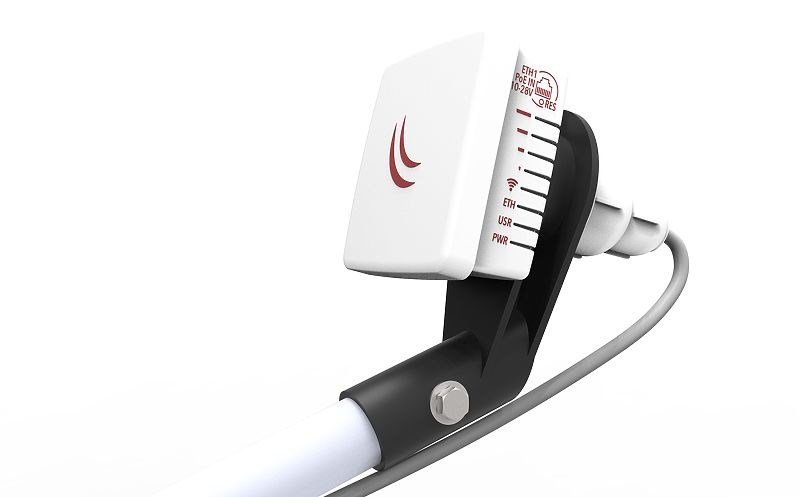 Mikrotik LDF 5 Rd, Hvid Strm over Ethernet (PoE) #3