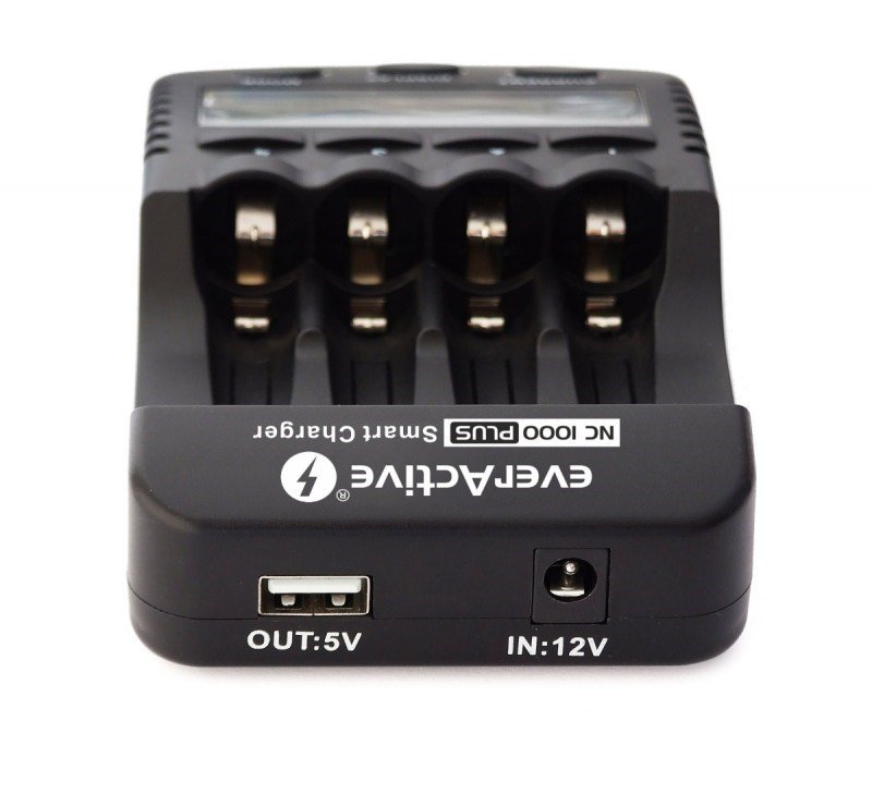 EverActive NC-1000 PLUS oplader #4