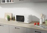 Candy Idea CMW 2070M Bordplade Solo mikroovn 20 L 700 W Hvid #7