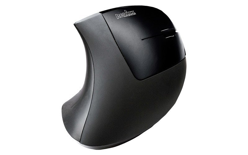 Perixx PERIMICE-513 mus Kontor H�jre h�nd USB Type-A Optisk 1600 dpi #4