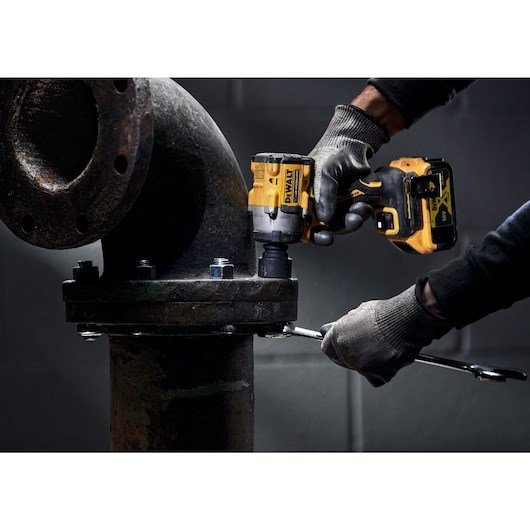 DeWALT DCF922P2T-QW elektrisk skiftengle 2500 rpm 610 Nm #4