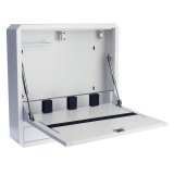 Techly ICRLIM01W2 laptop sikkerhedsskuffe #4