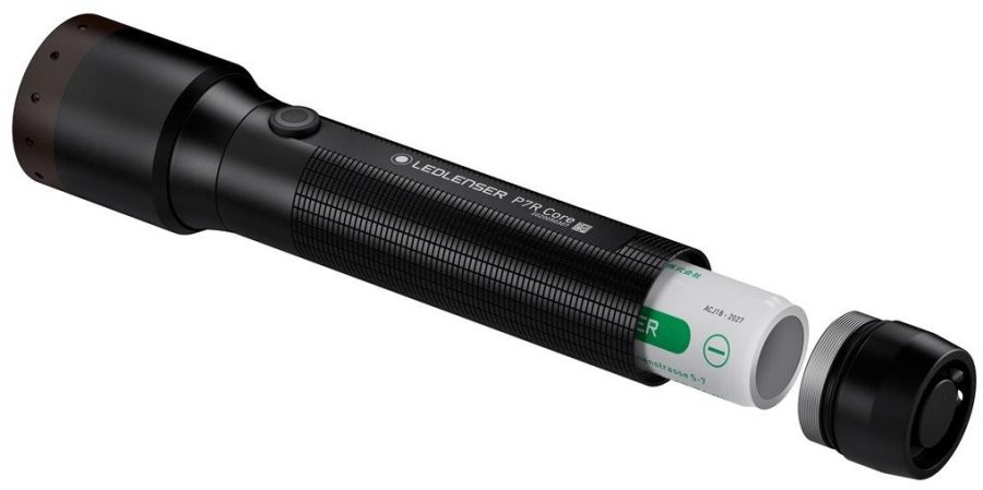 Lygte Ledlenser P7R Core #2