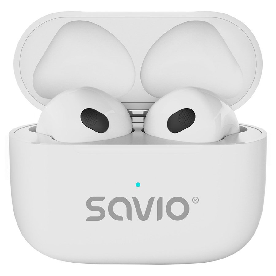 SAVIO TWS-01 PRO Trdlse hovedtelefoner #3