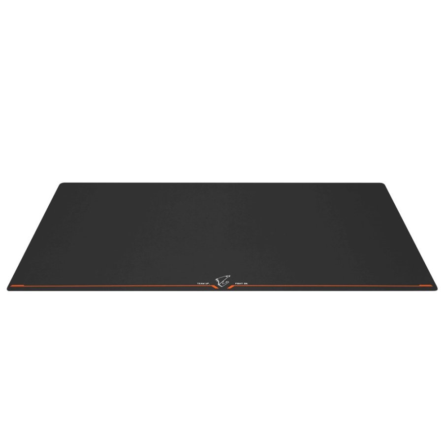 GIGABYTE AMP900 Gaming musemtte Sort, Orange #1