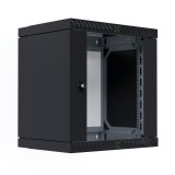 EFB Elektronik WGX-1206TS.G1 stativ 12U V�gmonteret stativ Sort #1