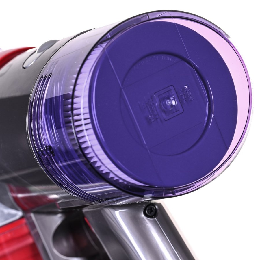 Dyson V8 Advanced 2-i-1 stangstvsuger Batteri Dry Posels Nikkel, Slv #12