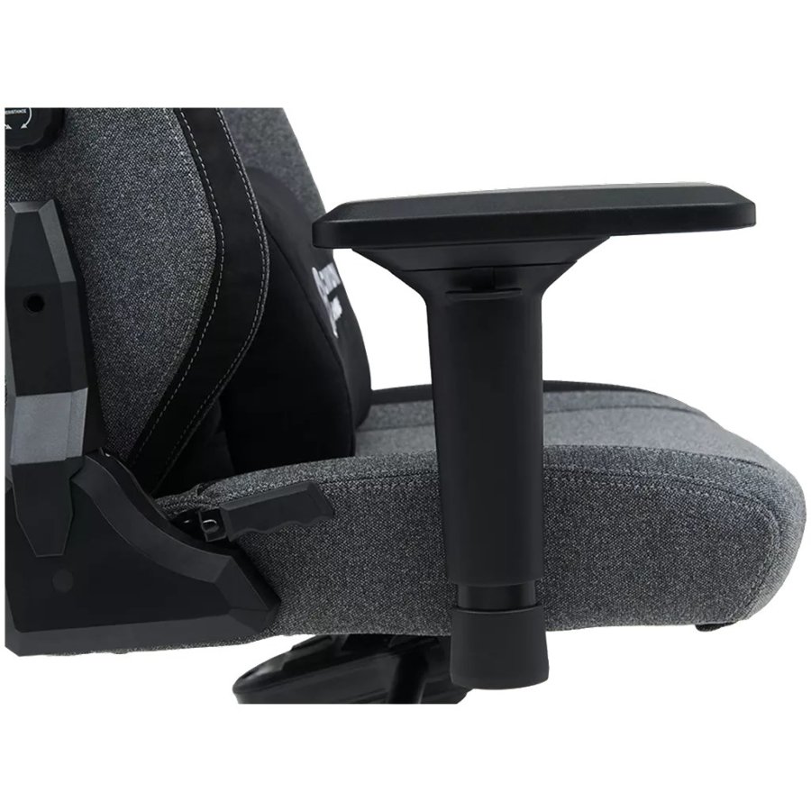 Canyon Gaming Chair Boulder XLCH01 Gaming l�nestol Polstret s�de Gr� #10
