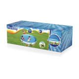 Bestway 55001 Brnepool Indrammet pool #9