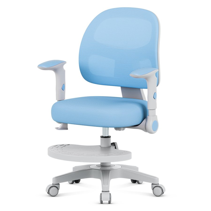 Fotel obrotowy Junior 5.0 Blue #1