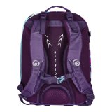 Herlitz Ultimate CamoPurple rygs�k Skolerygs�k Bl�, Lilla Polyester #5