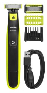 Philips Norelco OneBlade OneBlade QP2824/20 Ansigt + krop #3