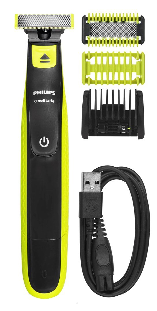 Philips Norelco OneBlade OneBlade QP2824/20 Ansigt + krop #3