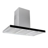 Teka DLH 986 T Vgmonteret Sort, Rustfrit stl 701 m/t #1