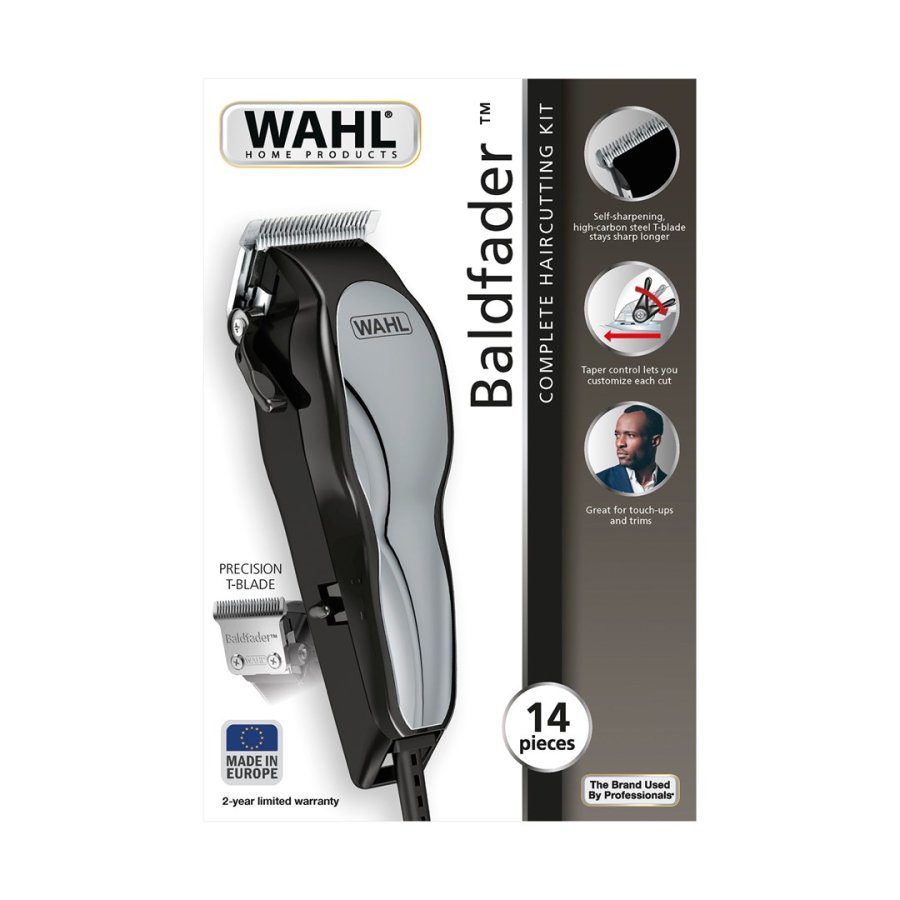 Hrklipper WAHL Baldfader 20107.0460 #4