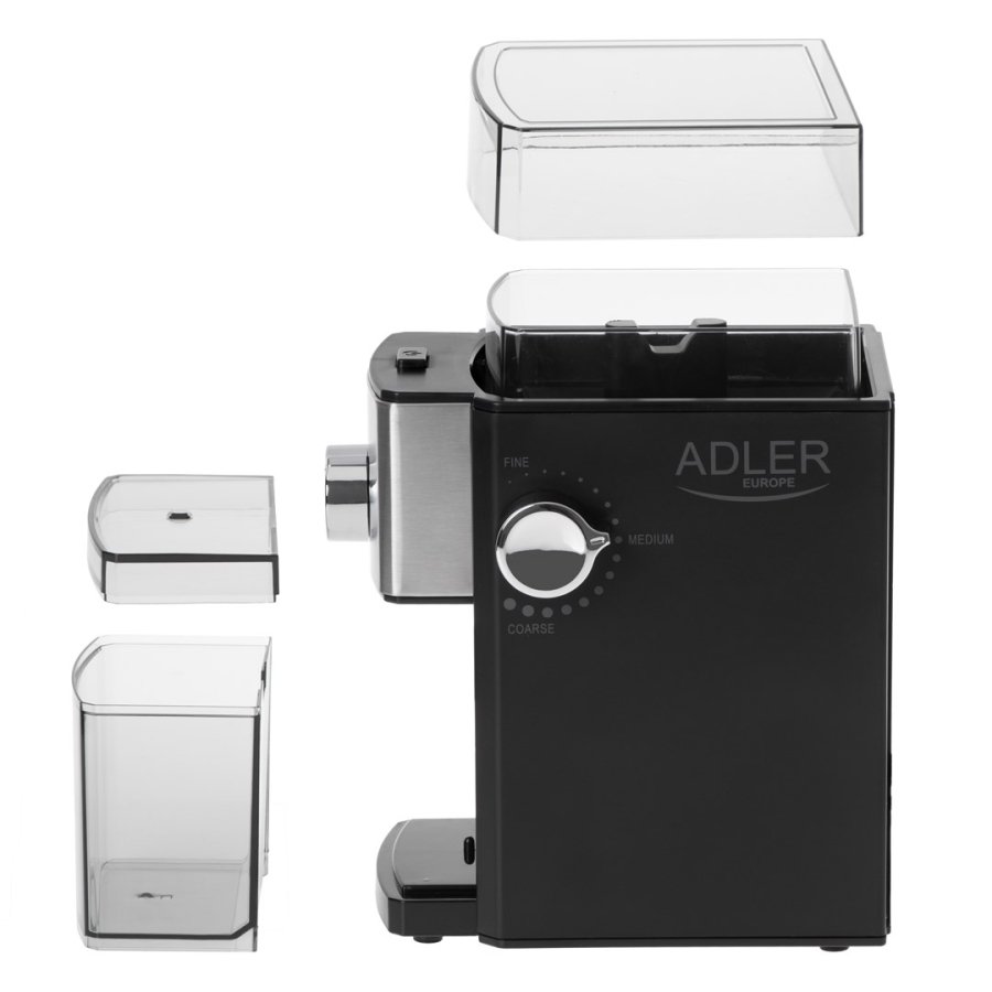 Adler AD 4448 kaffemlle 300 W Sort #4