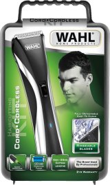 Wahl 9698-1016 Sort, S�lv #3