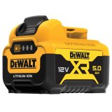 DeWALT DCB126-XJ ledningsfrit batteri og ledningsfri oplader #1