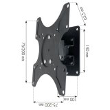 Techly ICA-LCD 2900B tv-beslag 94 cm (37