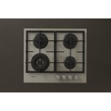 Whirlpool AKTL 629/S S�lv Indbygget Gaskomfur 4 zone(s) #5