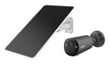 Dahua Technology KIT/BF4CA-0210B/M0508 overv�gningskamera Kugle (form) IP-sikkerhedskamera Udend�rs 2560 x 1440 pixel V�g #7