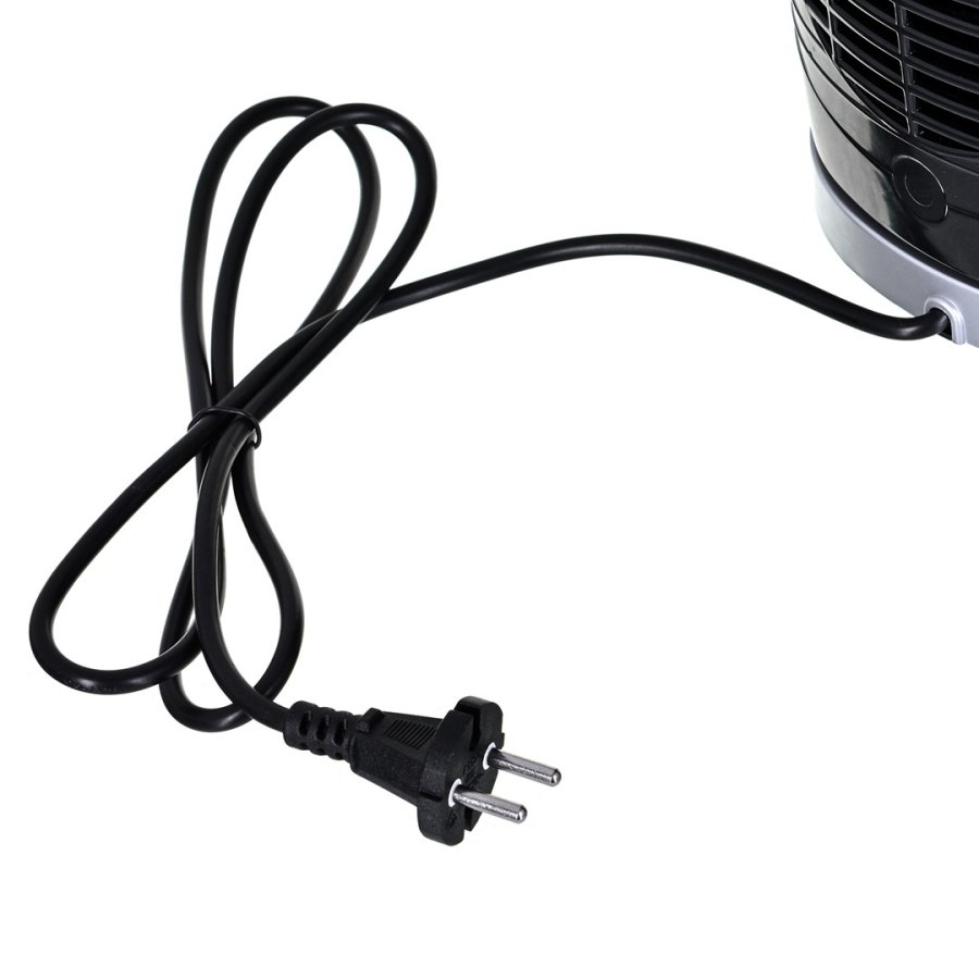 Noveen PTC09 Indendrs Gr 1500 W Blser med elektrisk omrdevarmer #16