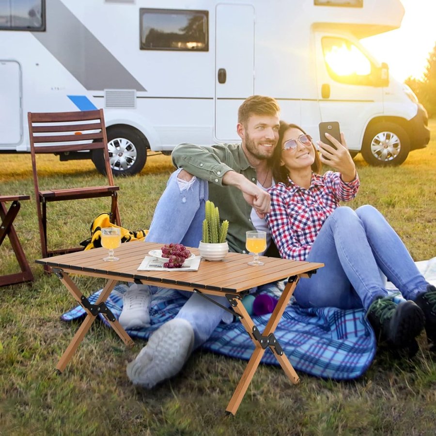 PROMIS Turistbord, foldbart, rulleligt #4