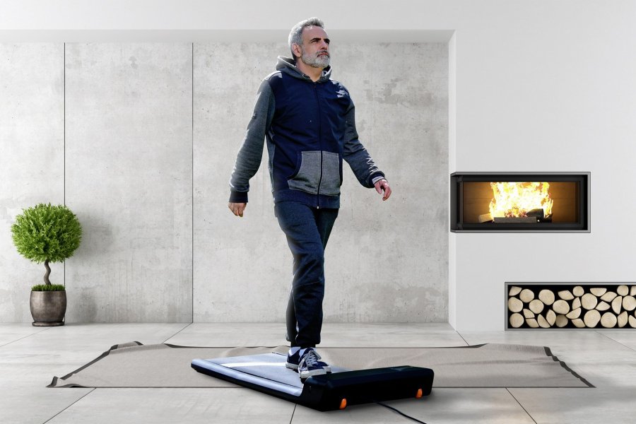 Elektrisk lbebnd Kingsmith WALKING PAD WPA1F PRO #7