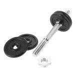 Vgtstang med gevind HMS SG01 7 kg 4 skiver #9