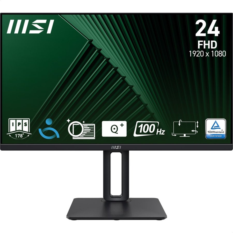 MSI Pro MP245PG computerskrm 60,5 cm (23.8