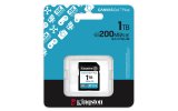 Kingston Technology Canvas Go! Plus 1 TB SDXC Canvas Go Plus Gen4 200 MB/s C10 UHS-I U3 V30 #7